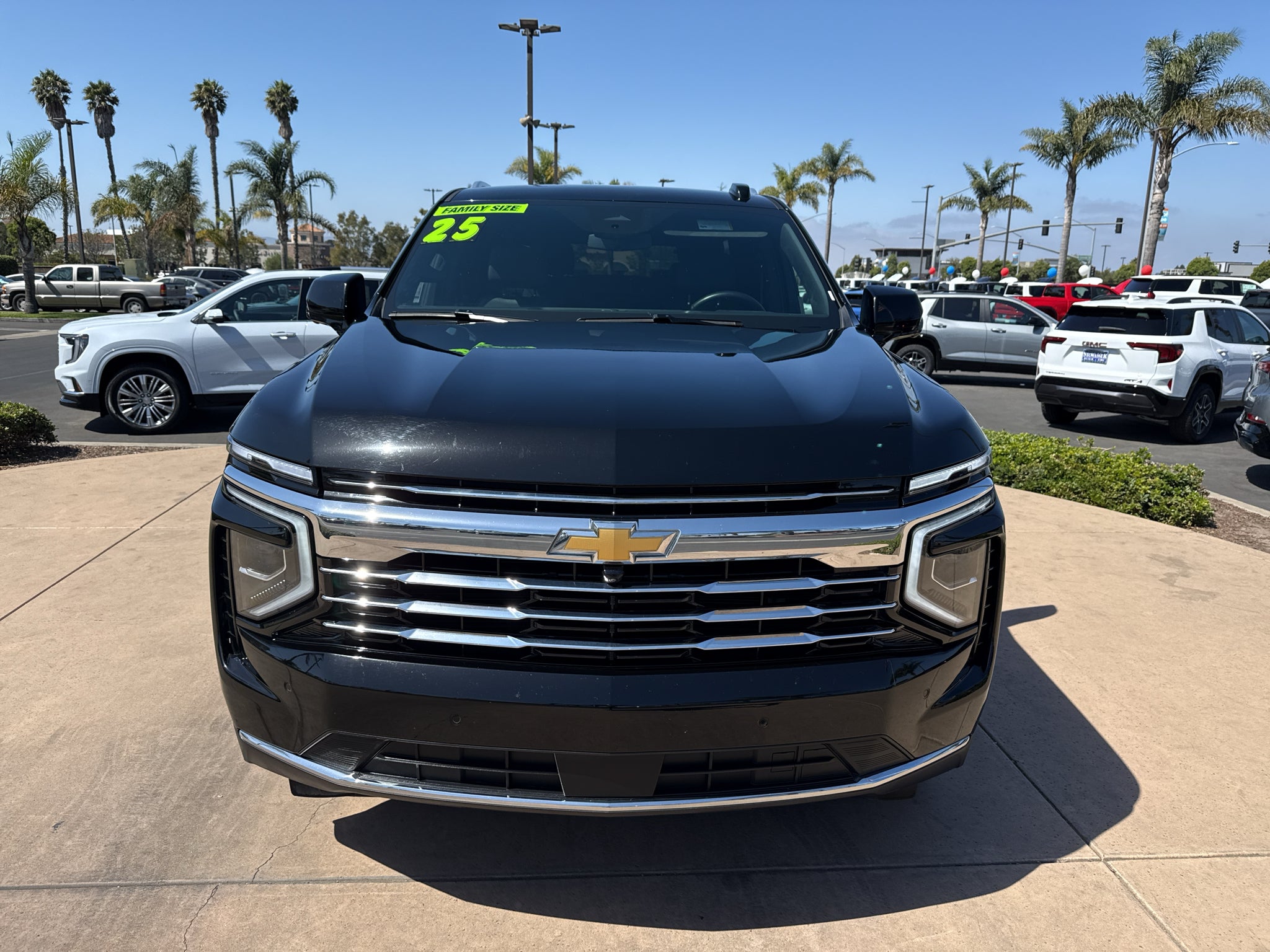 2025 Chevrolet Tahoe 2WD LT