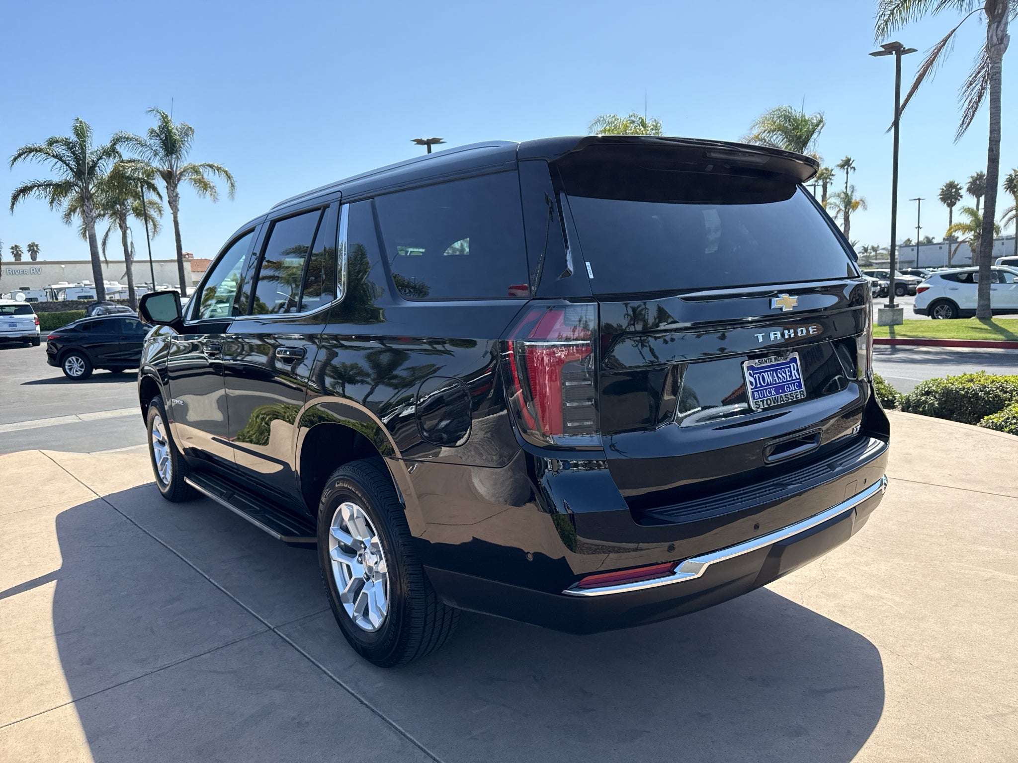 2025 Chevrolet Tahoe 2WD LT