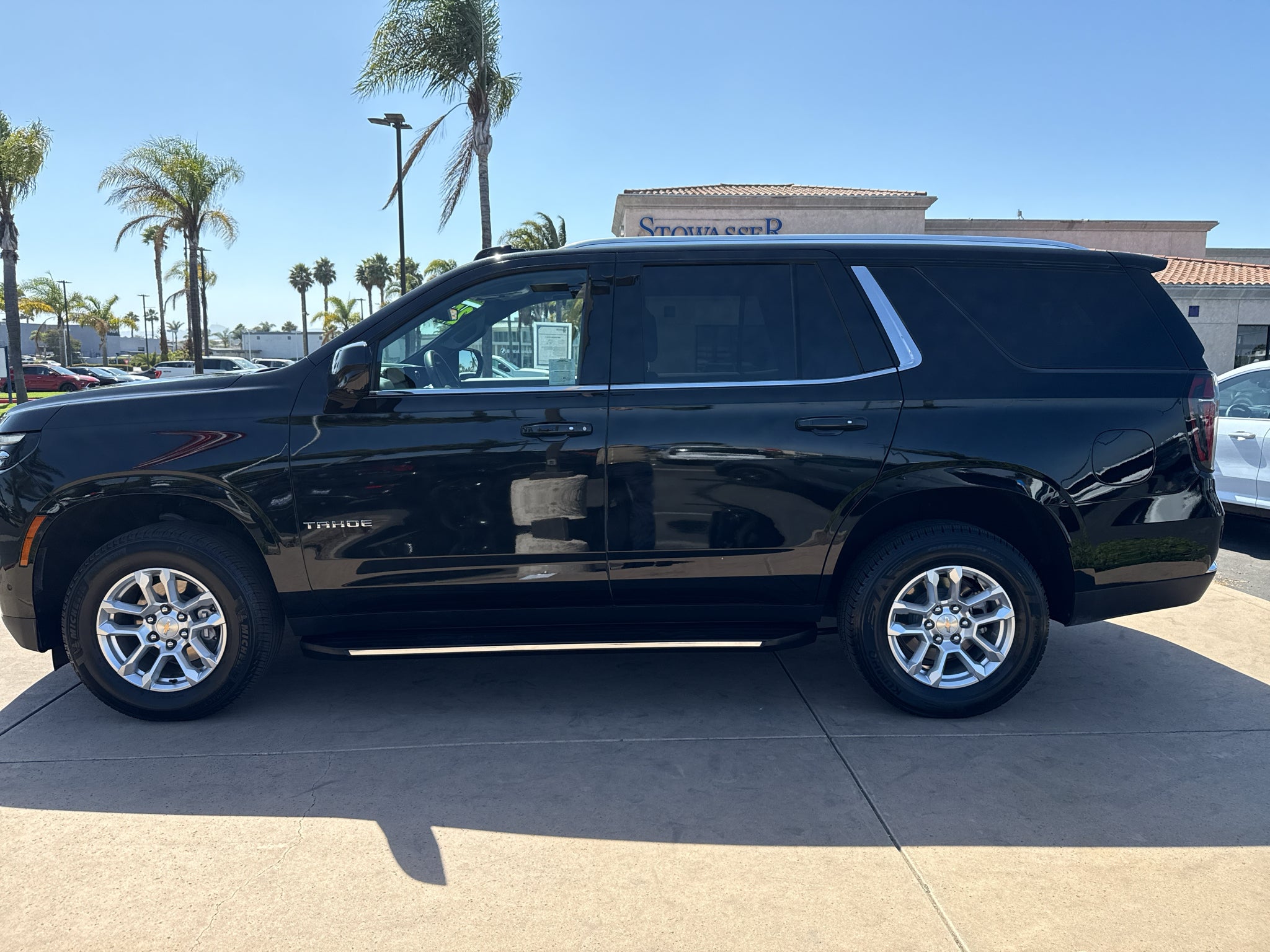 2025 Chevrolet Tahoe 2WD LT