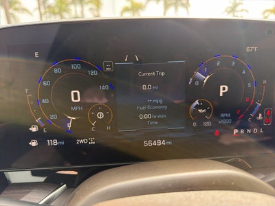 2025 Chevrolet Suburban 4WD LT