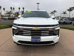 2025 Chevrolet Suburban 4WD LT