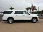 2025 Chevrolet Suburban 4WD LT