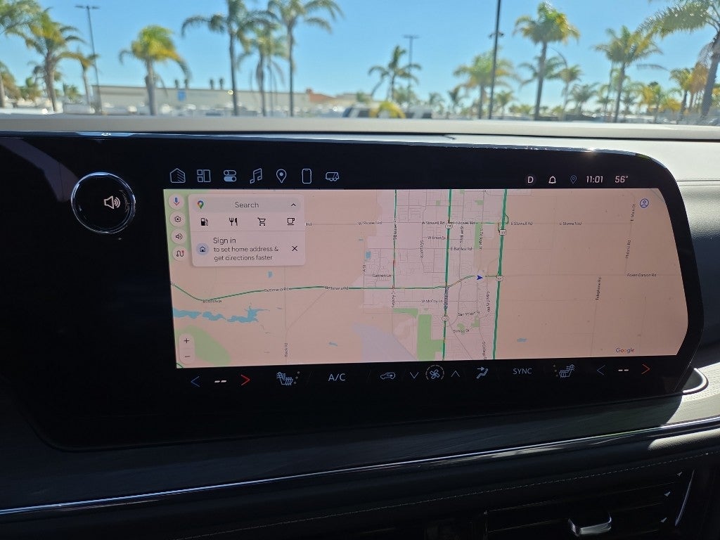 2025 Chevrolet Suburban 4WD Z71