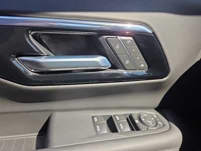 2025 Chevrolet Suburban 4WD Z71