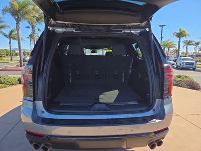 2025 Chevrolet Suburban 4WD Z71