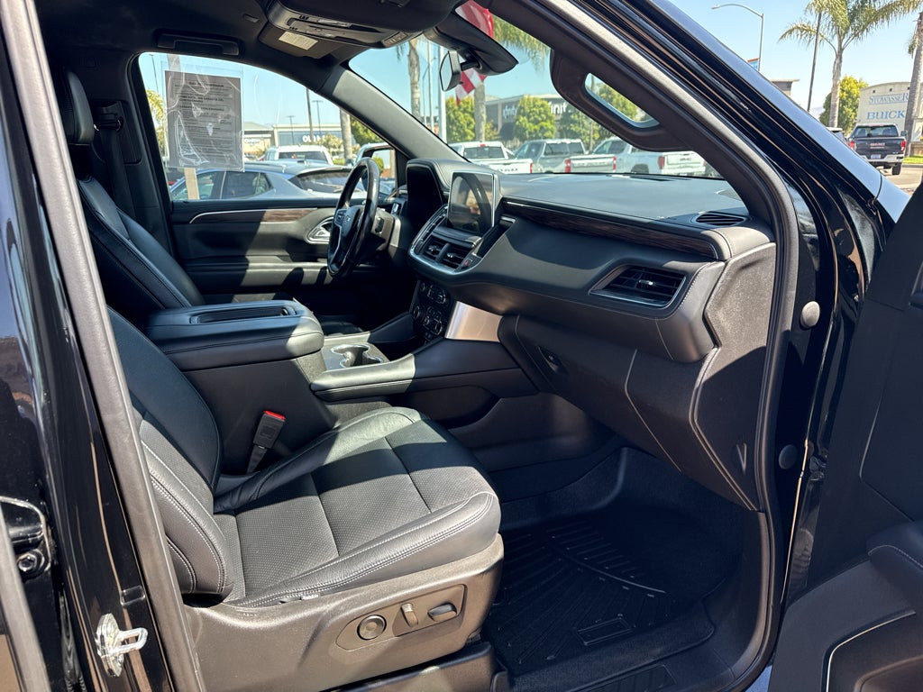 2021 Chevrolet Suburban 2WD LS