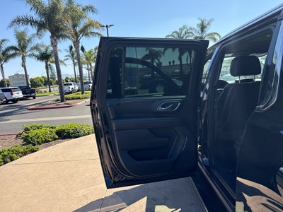 2021 Chevrolet Suburban 2WD LS