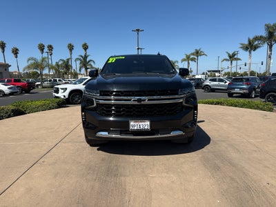 2021 Chevrolet Suburban 2WD LS