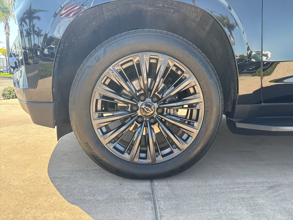 2021 Chevrolet Suburban 2WD LS