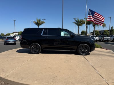 2021 Chevrolet Suburban 2WD LS
