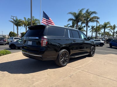 2021 Chevrolet Suburban 2WD LS