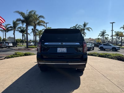 2021 Chevrolet Suburban 2WD LS