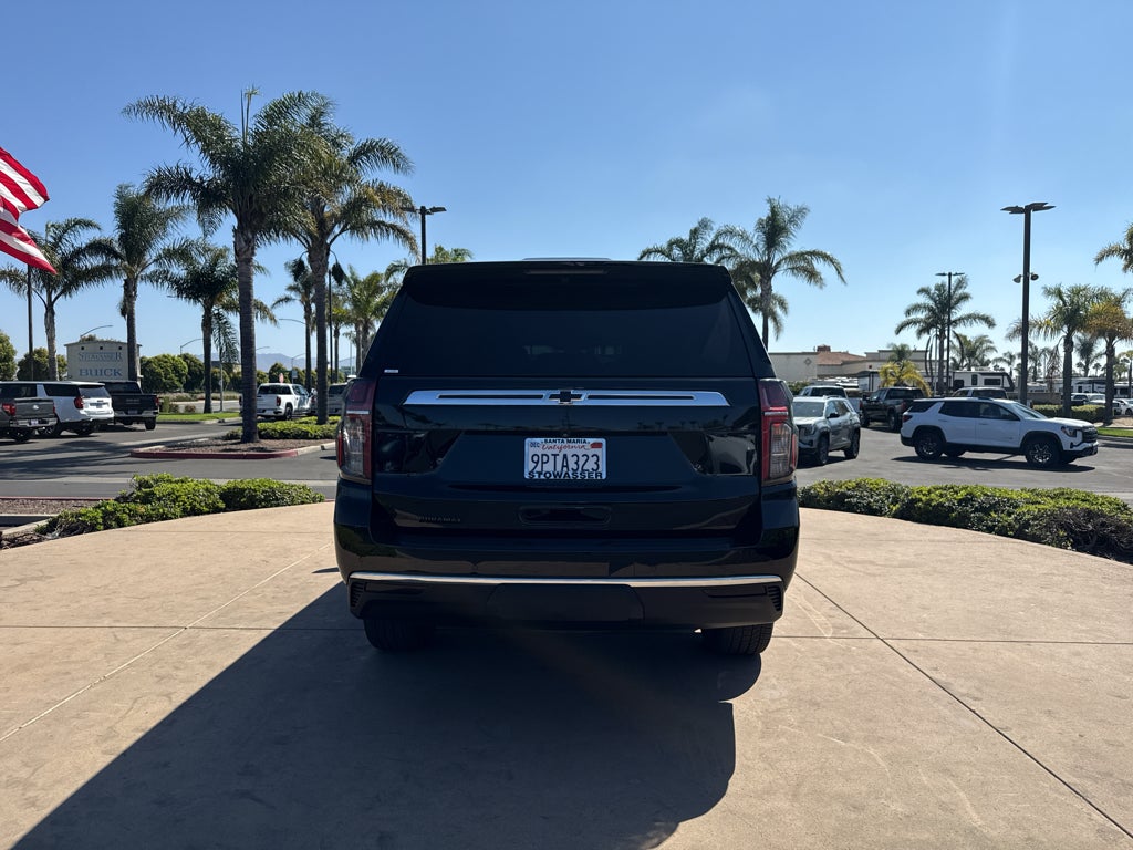 2021 Chevrolet Suburban 2WD LS