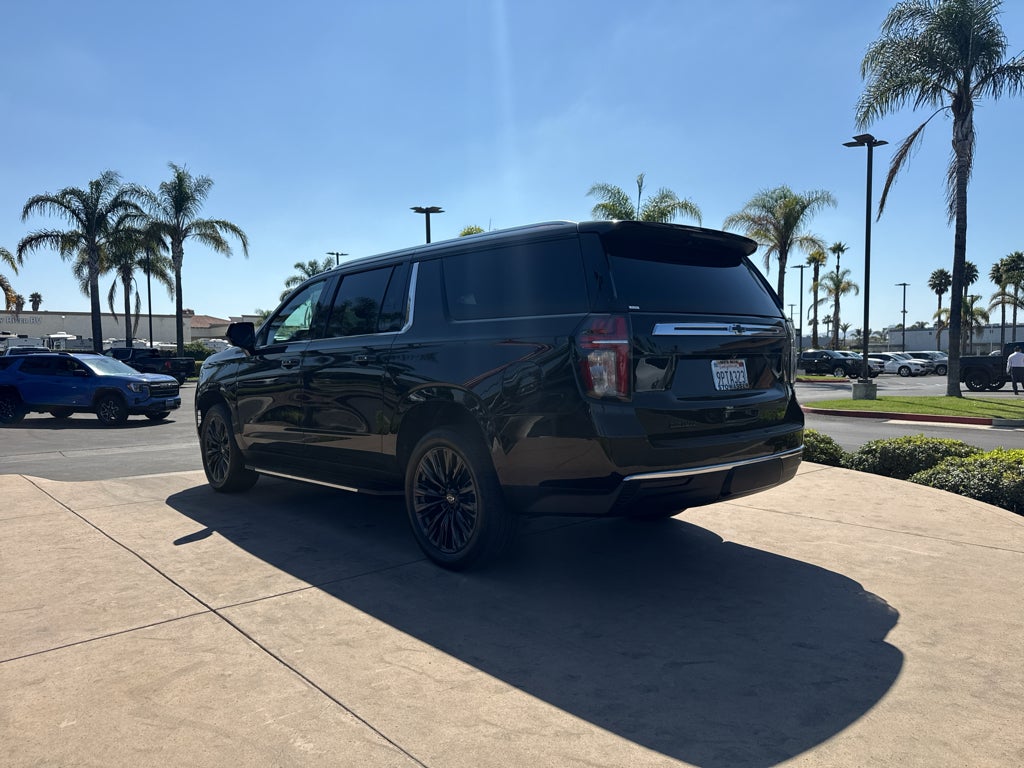 2021 Chevrolet Suburban 2WD LS