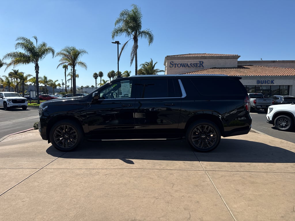 2021 Chevrolet Suburban 2WD LS
