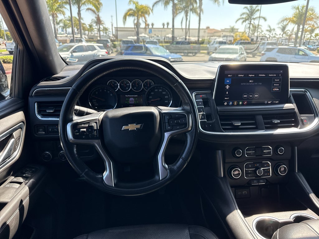 2021 Chevrolet Suburban 2WD LS