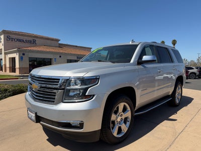 2018 Chevrolet Tahoe 2WD Premier