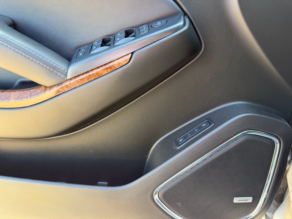2018 Chevrolet Tahoe 2WD Premier