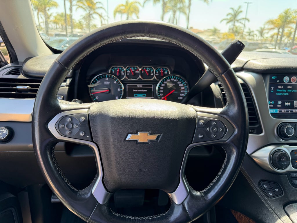 2018 Chevrolet Tahoe 2WD Premier