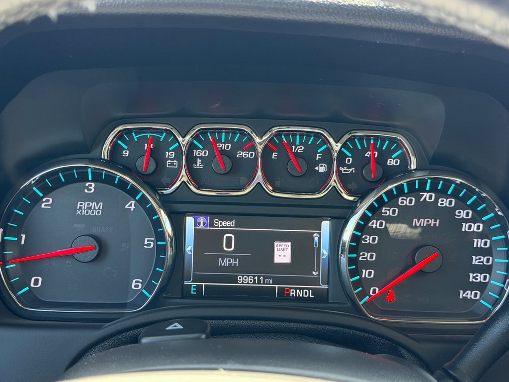 2018 Chevrolet Tahoe 2WD Premier