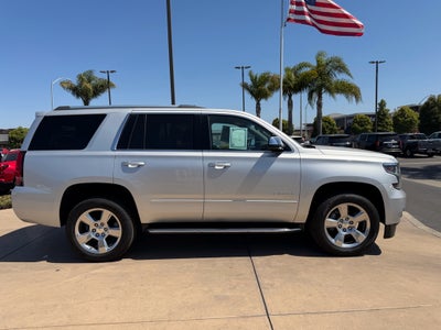 2018 Chevrolet Tahoe 2WD Premier