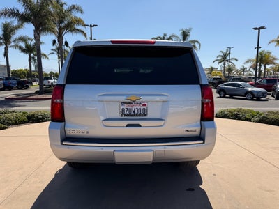 2018 Chevrolet Tahoe 2WD Premier