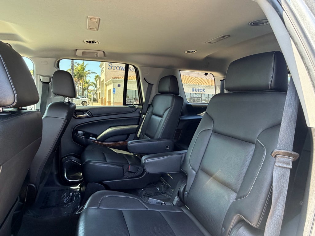 2018 Chevrolet Tahoe 2WD Premier