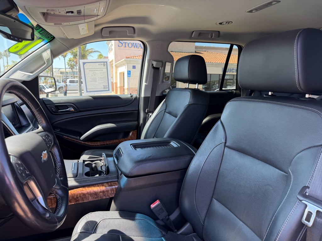 2018 Chevrolet Tahoe 2WD Premier