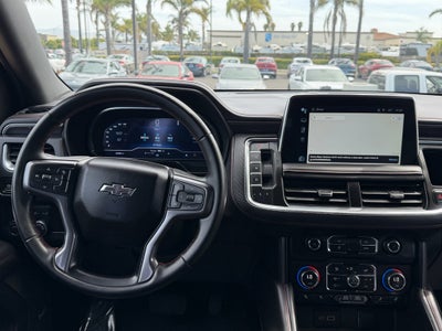 2024 Chevrolet Suburban 2WD RST