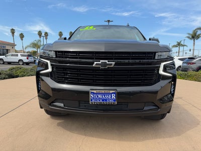 2024 Chevrolet Suburban 2WD RST