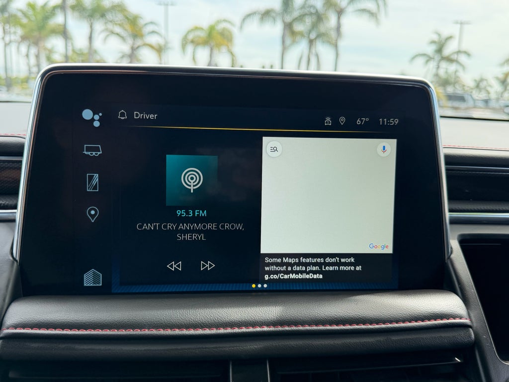 2024 Chevrolet Suburban 2WD RST