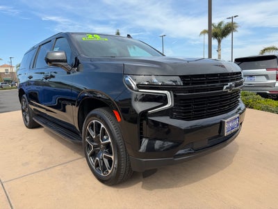 2024 Chevrolet Suburban 2WD RST