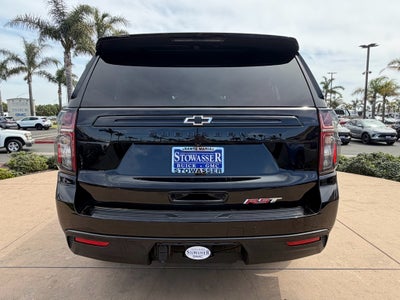 2024 Chevrolet Suburban 2WD RST