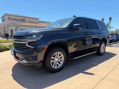2024 Chevrolet Tahoe 2WD LT