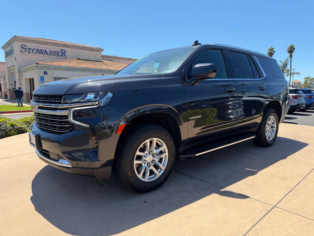 2024 Chevrolet Tahoe 2WD LT