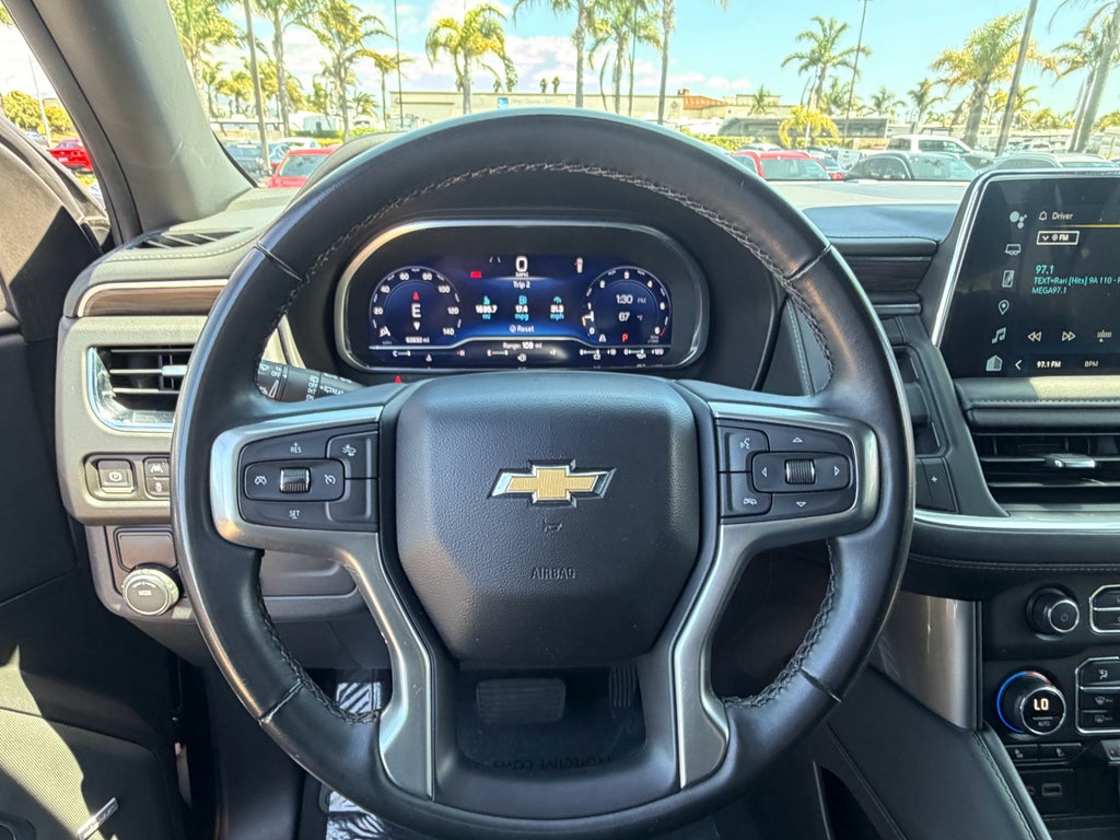 2024 Chevrolet Tahoe 2WD LT