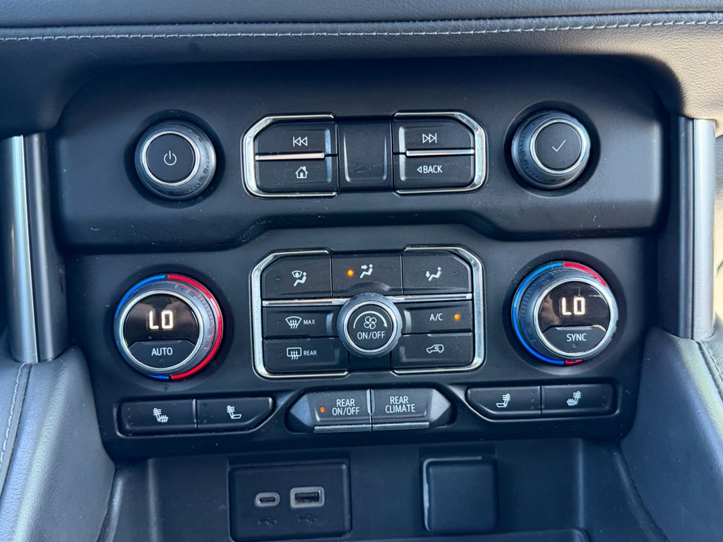 2024 Chevrolet Tahoe 2WD LT