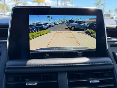2024 Chevrolet Tahoe 2WD LT