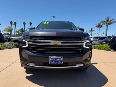 2024 Chevrolet Tahoe 2WD LT