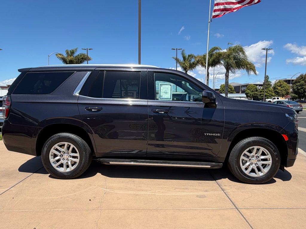 2024 Chevrolet Tahoe 2WD LT