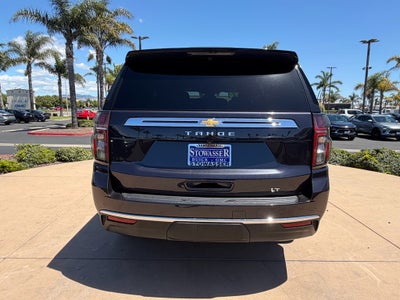 2024 Chevrolet Tahoe 2WD LT