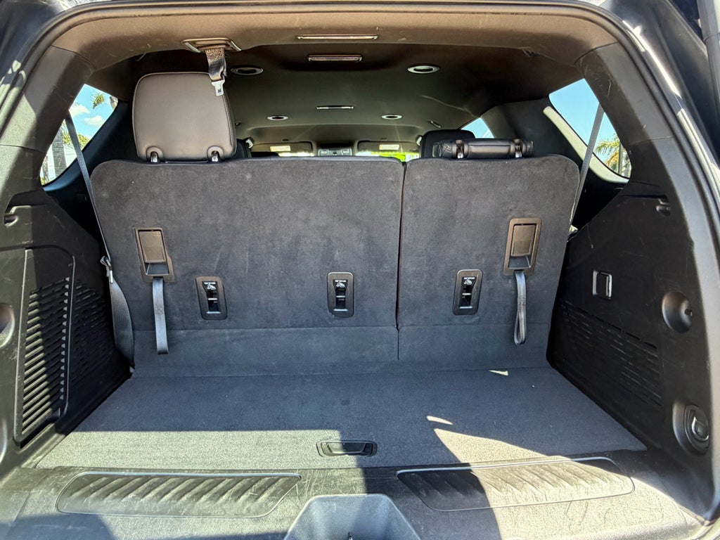 2024 Chevrolet Tahoe 2WD LT