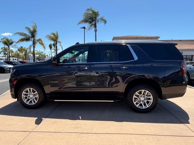 2024 Chevrolet Tahoe 2WD LT