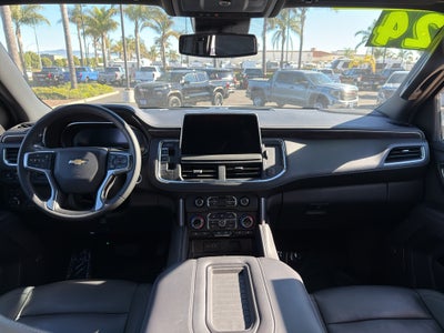 2024 Chevrolet Suburban 4WD LT