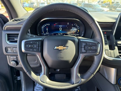 2024 Chevrolet Suburban 4WD LT