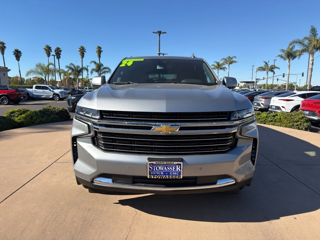 2024 Chevrolet Suburban 4WD LT