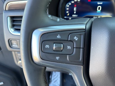 2024 Chevrolet Suburban 4WD LT