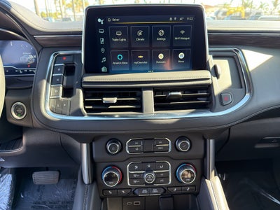 2024 Chevrolet Suburban 4WD LT