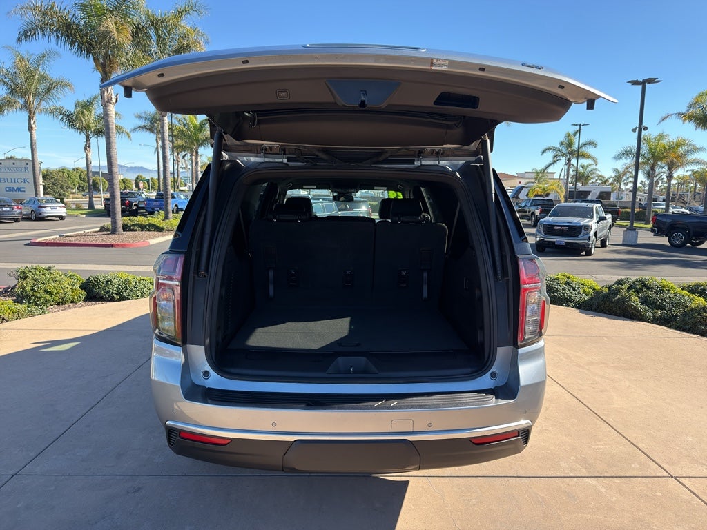 2024 Chevrolet Suburban 4WD LT