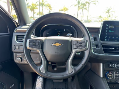 2024 Chevrolet Suburban 4WD LT